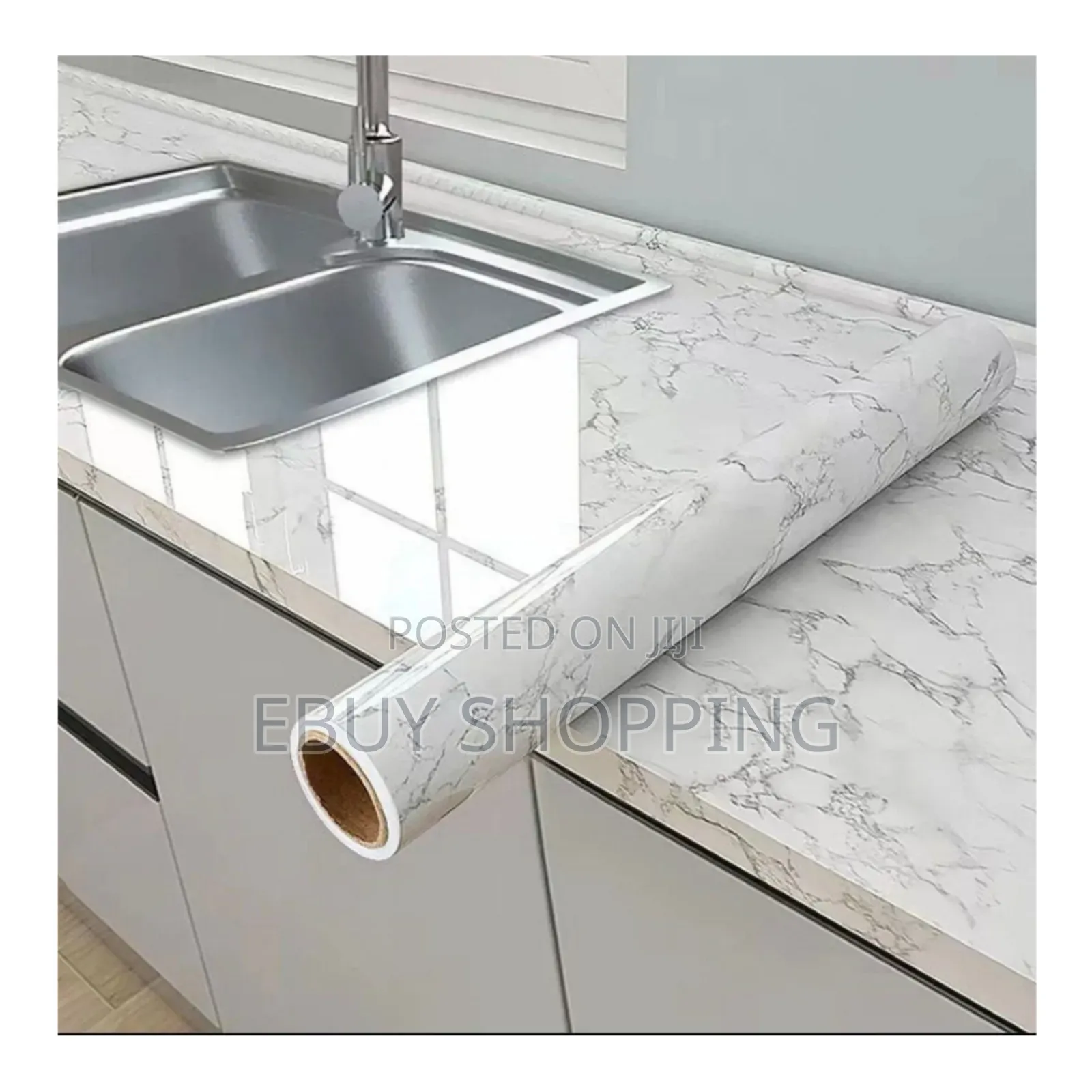 Protect Beautify! Adhesive Sticker for Moisture-Prone Areas