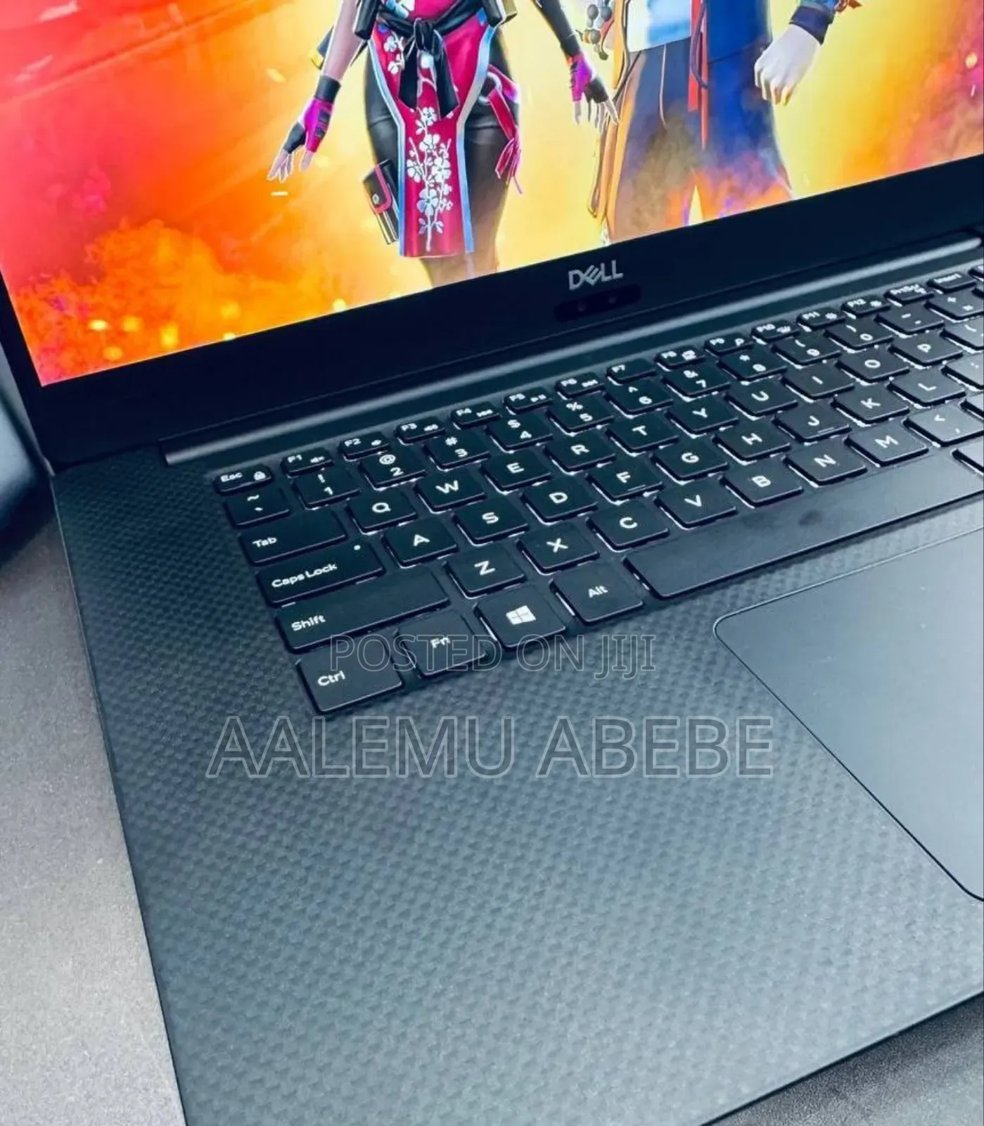 New Laptop Dell Precision 5540 32GB Intel Core I7 SSD 512GB