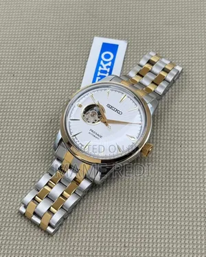 Seiko Automatic Watch for Him