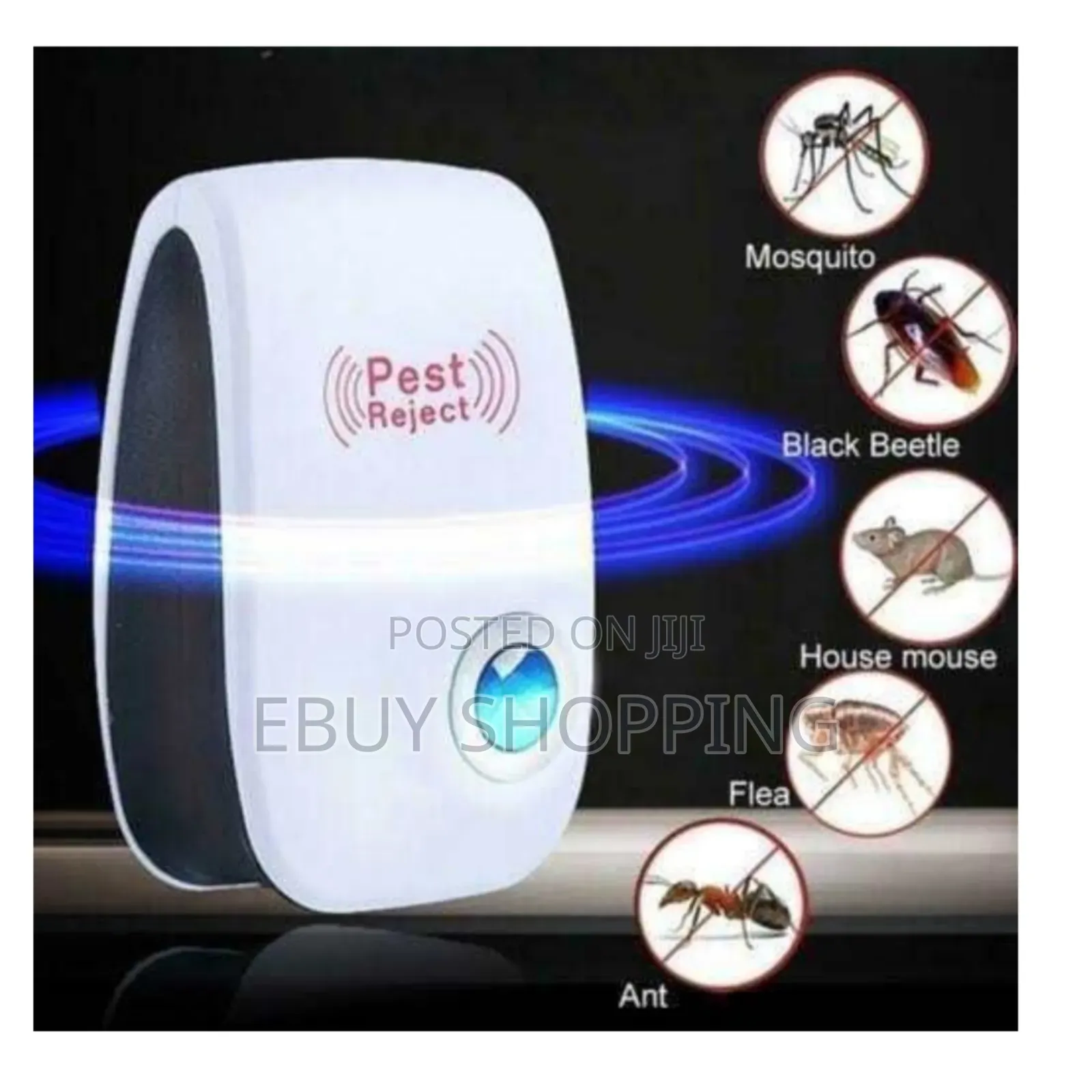 Verminvac Pro: Energy-Saving Pest Control Solution**