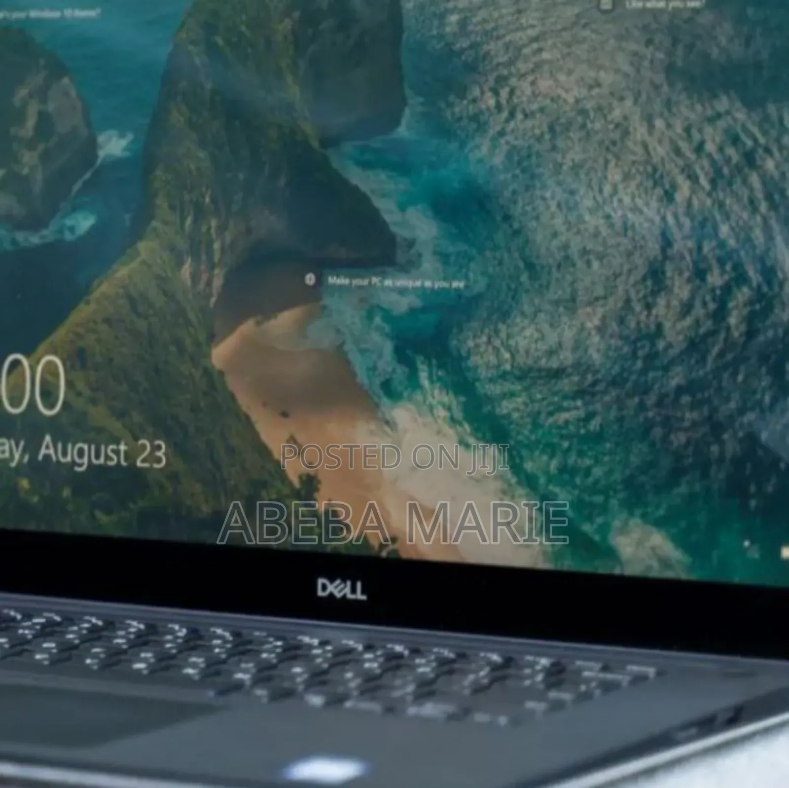 New Laptop Dell XPS 15 16GB Intel Core I7 SSD 512GB