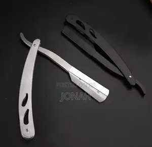 Barber Straight Razor Manual Shaver