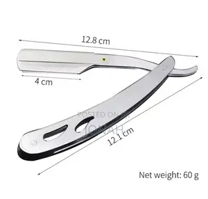 Barber Straight Razor Manual Shaver