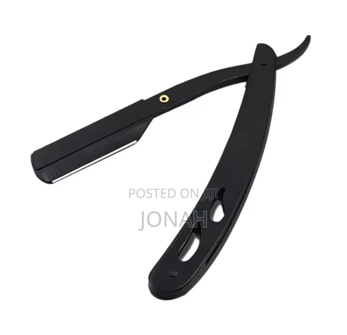 Barber Straight Razor Manual Shaver