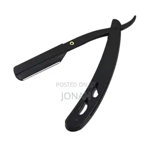Barber Straight Razor Manual Shaver