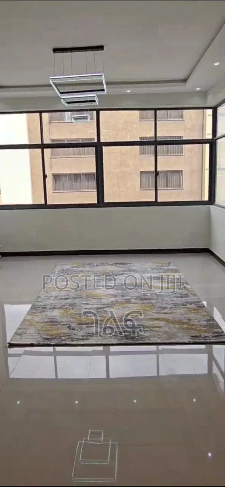 3bdrm Apartment in ኖህ ፊጋ ሳይት, Bole for sale