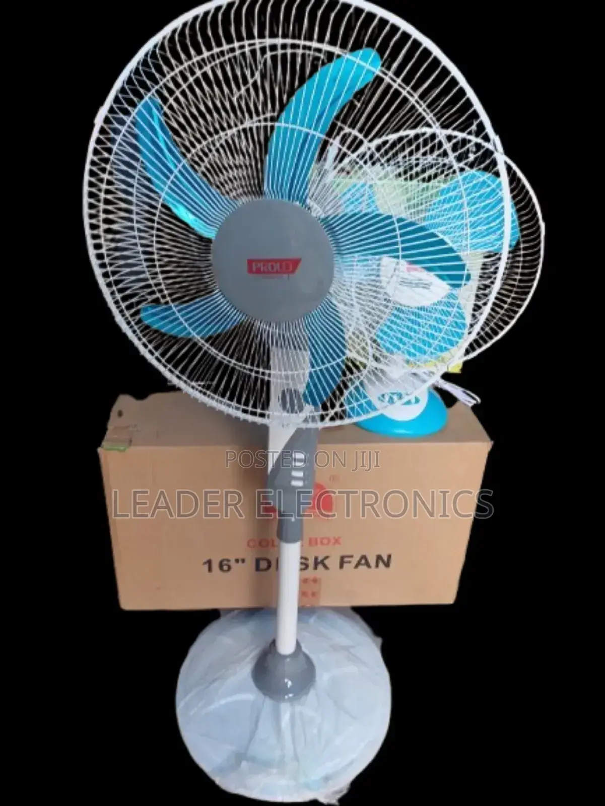 Freestanding Fans Ventilator Fan 18"