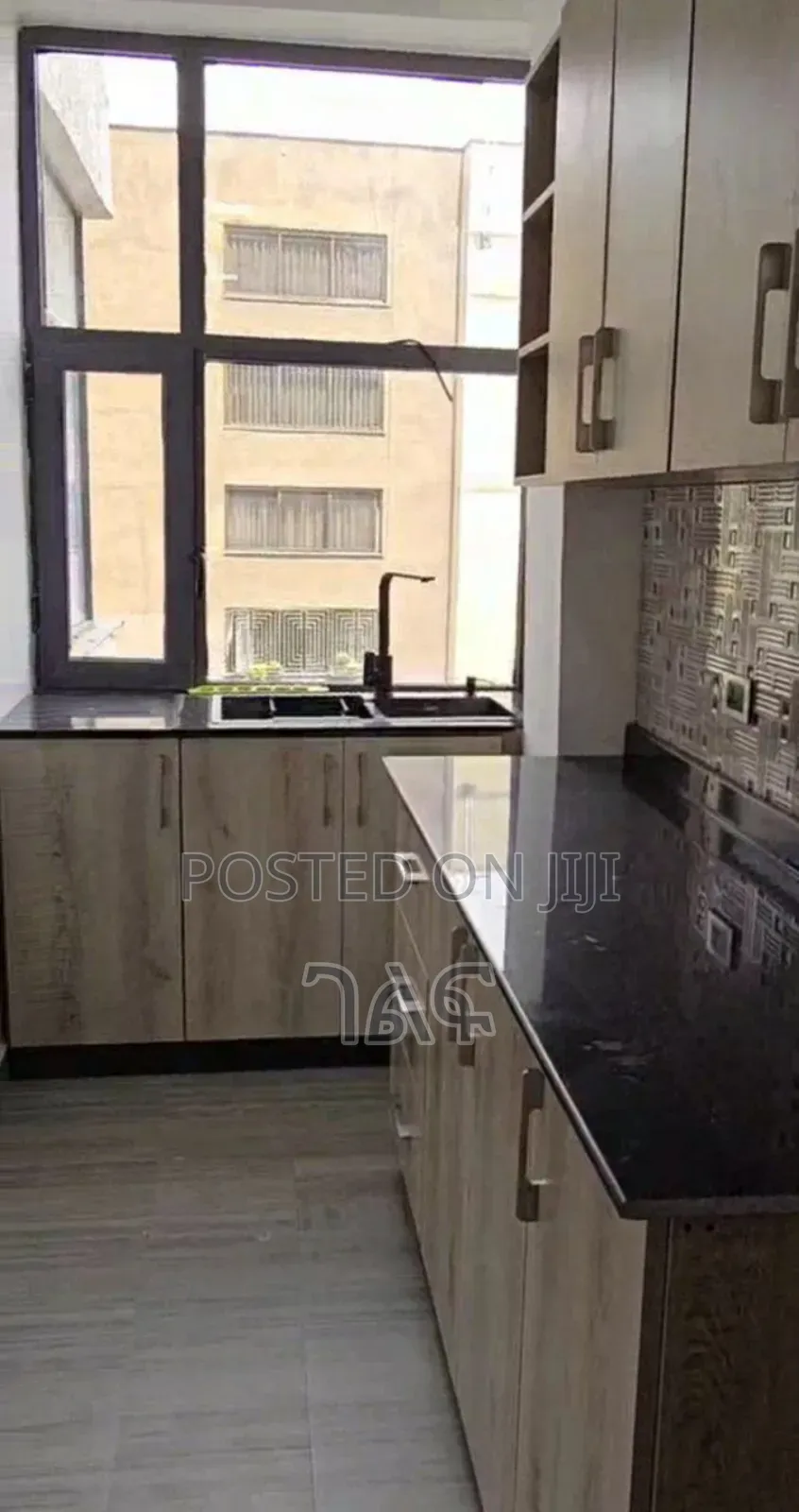 3bdrm Apartment in ኖህ ፊጋ ሳይት, Bole for sale
