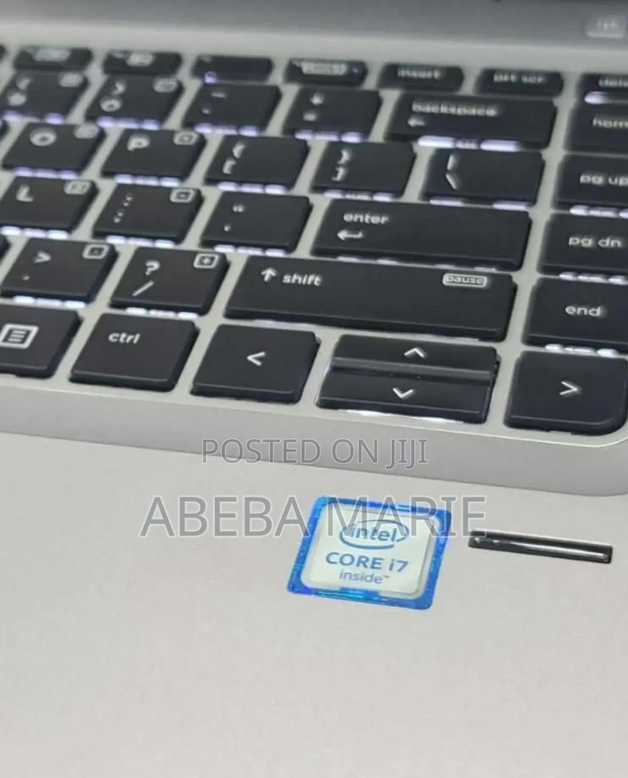 New Laptop HP EliteBook 840 G3 8GB Intel Core I7 SSD 512GB