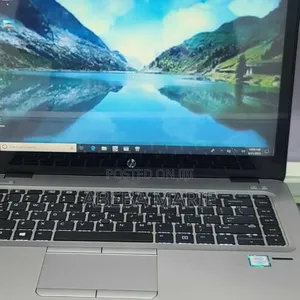 New Laptop HP EliteBook 840 G3 8GB Intel Core I7 SSD 512GB