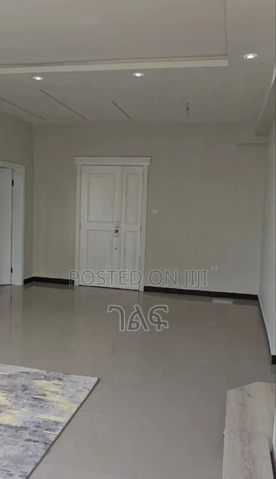 3bdrm Apartment in ኖህ ፊጋ ሳይት, Bole for sale