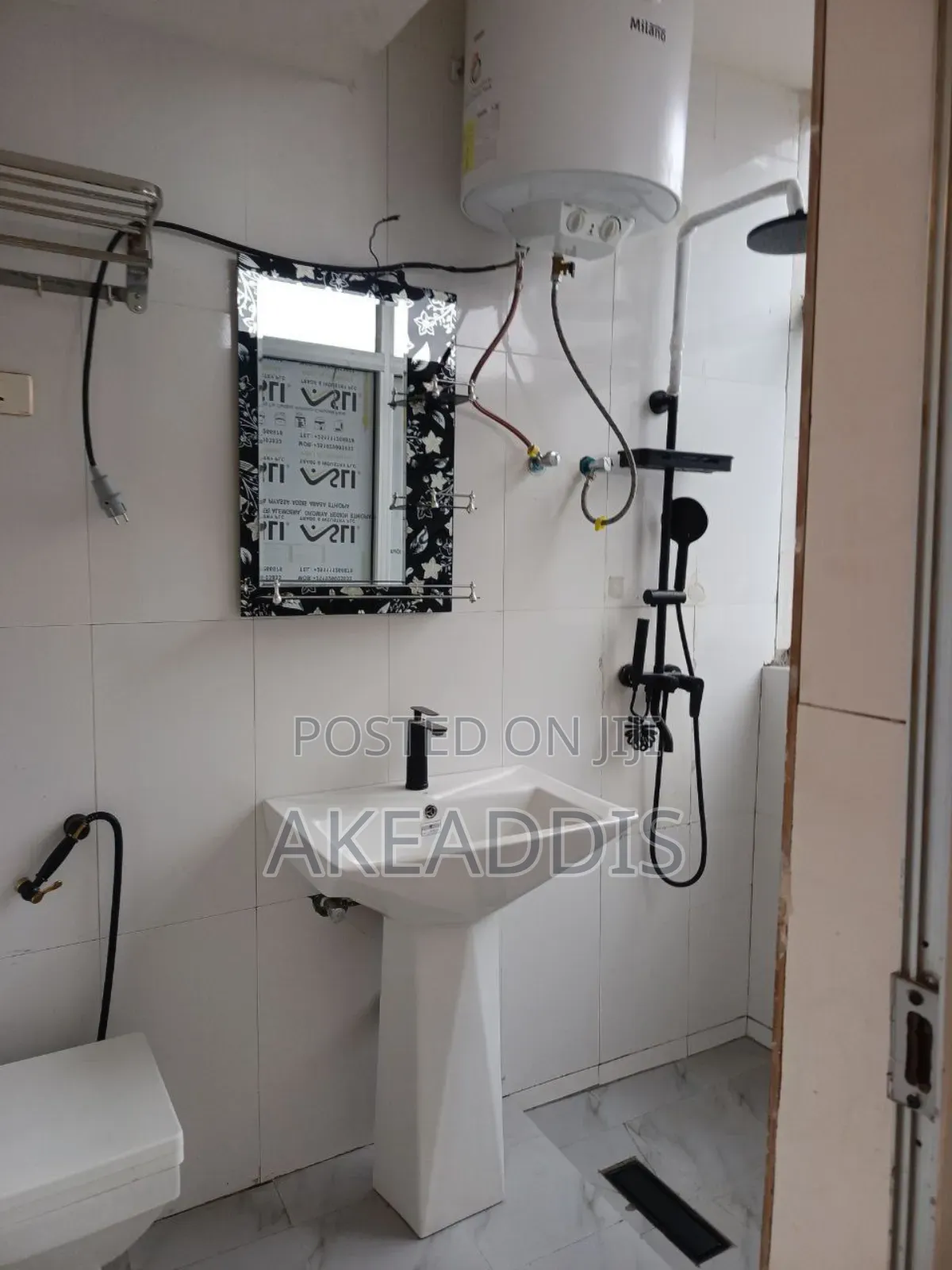 Furnished 2bdrm Condo in Bole Ayat for sale