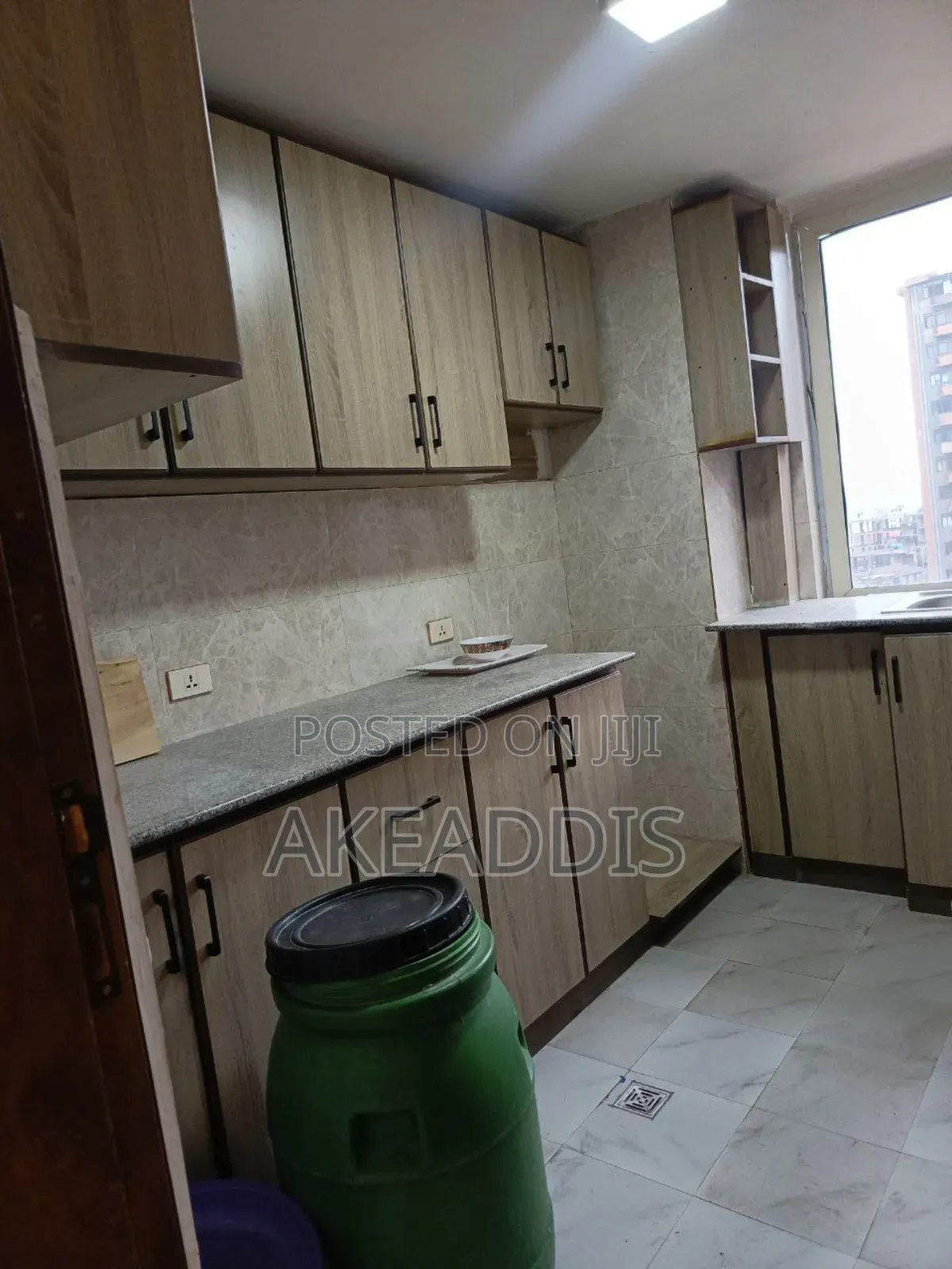 Furnished 2bdrm Condo in Bole Ayat for sale