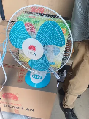 Photo - Changli Crown 16"Table Fan