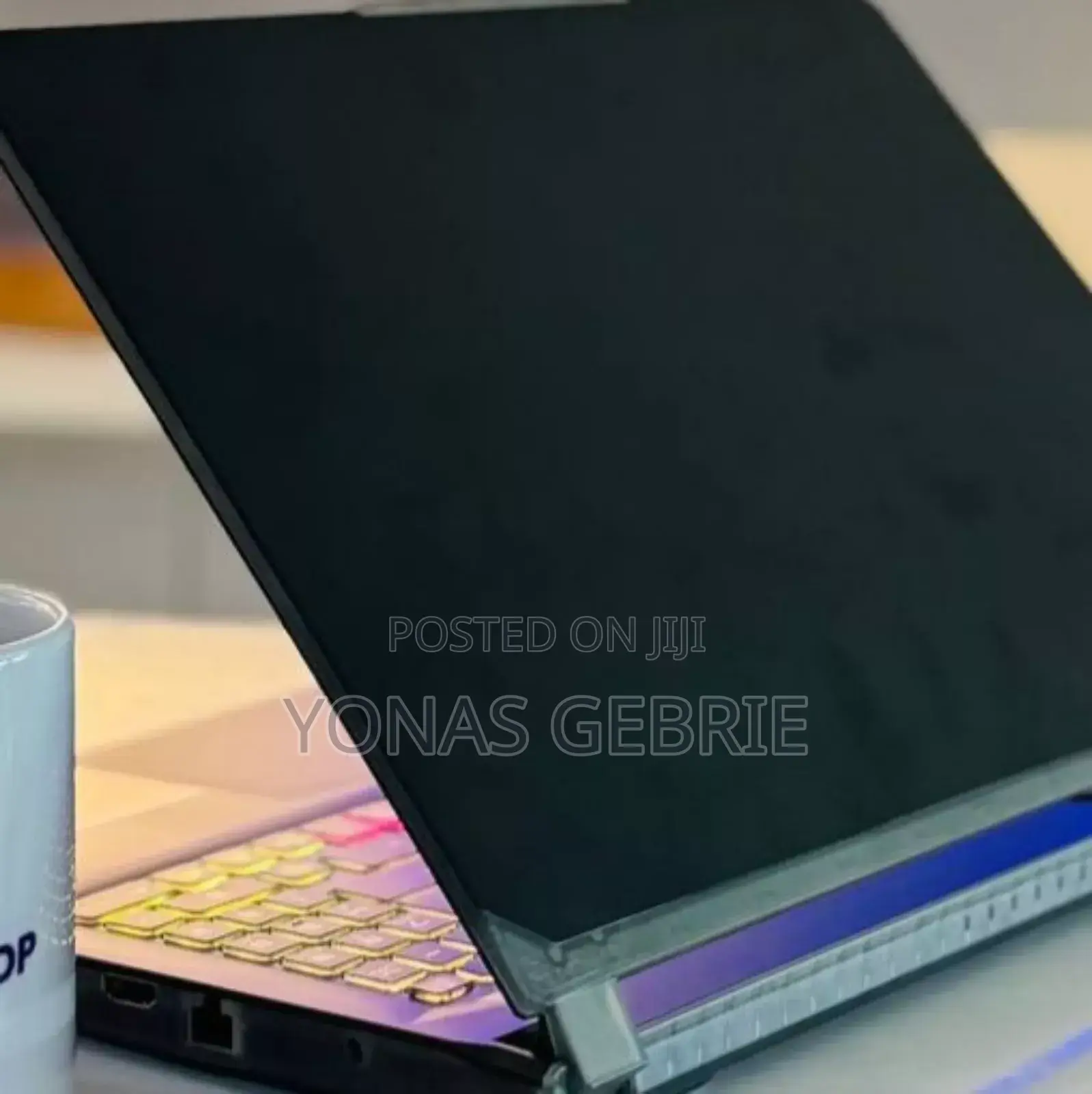 New Laptop MSI Cyborg 15 16GB Intel Core Ultra 7 SSD 512GB