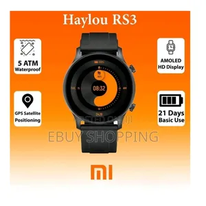 Stay Fit With Haylou Rs3 14 Workout Modes Heart Rate