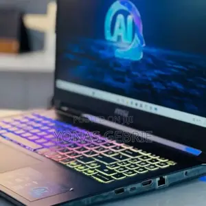 New Laptop MSI Cyborg 15 16GB Intel Core Ultra 7 SSD 512GB