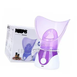 Photo - Beauty Facial Steamer–Opens Pores Boosts Blood Circulation!