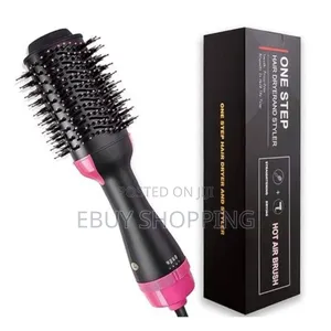 Photo - **Effortless Styling – From Wet To Styled In Minutes!**