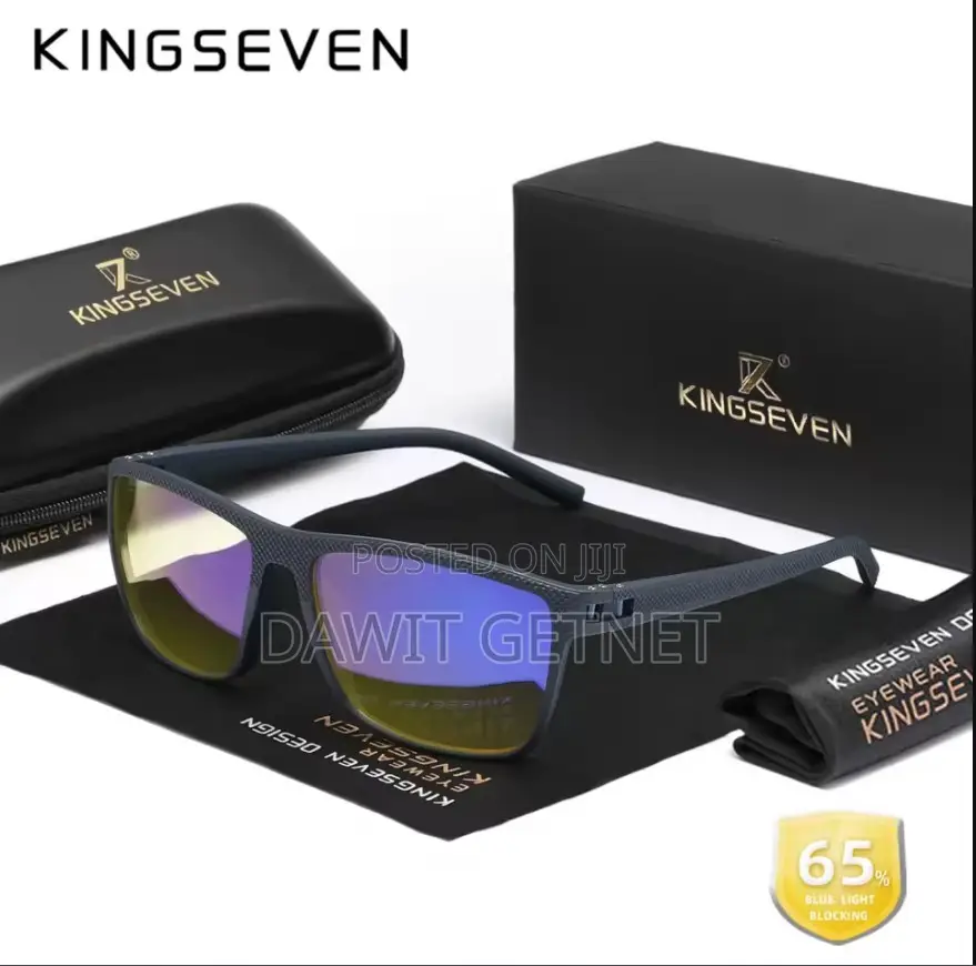 Kingseven Eyeglass