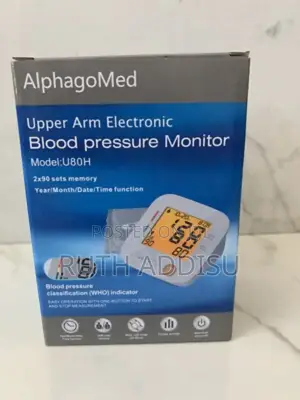 Photo - Blood Pressure Monitor材半島blood Pressuer Monitor墙占bp Monitor