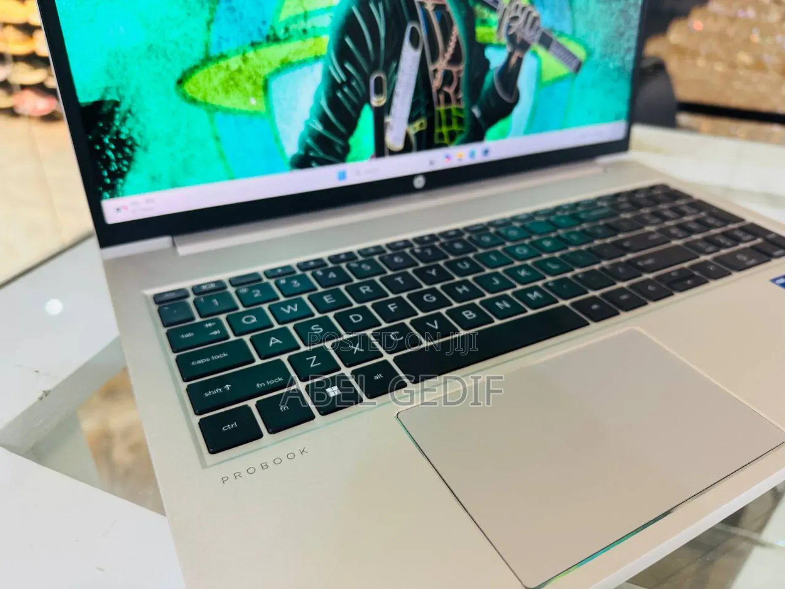 New Laptop HP ProBook 450 G9 16GB Intel Core I7 SSD 512GB