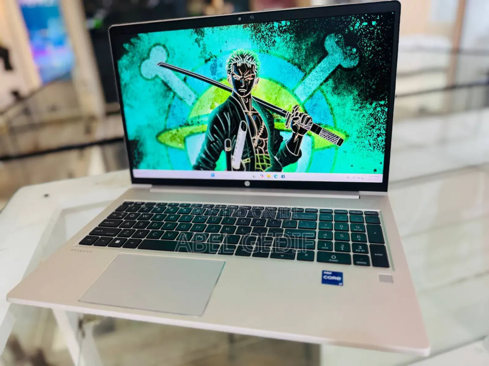 New Laptop HP ProBook 450 G9 16GB Intel Core I7 SSD 512GB