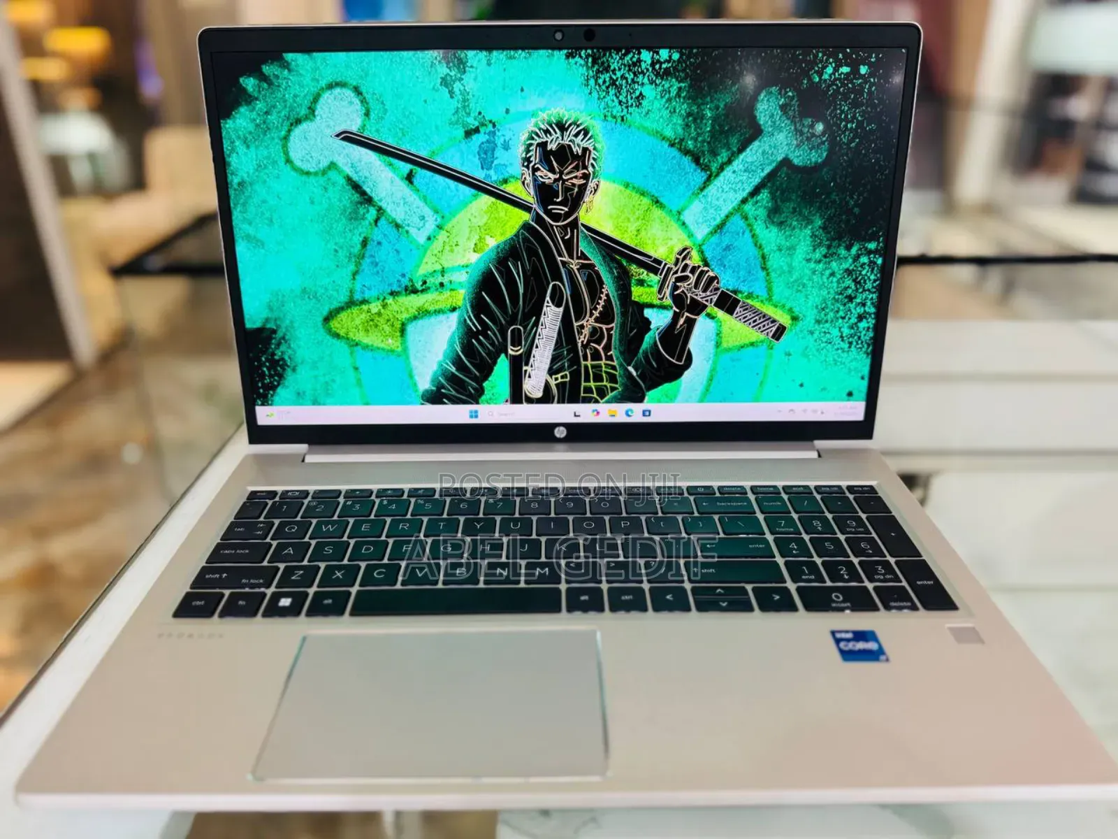 New Laptop HP ProBook 450 G9 16GB Intel Core I7 SSD 512GB