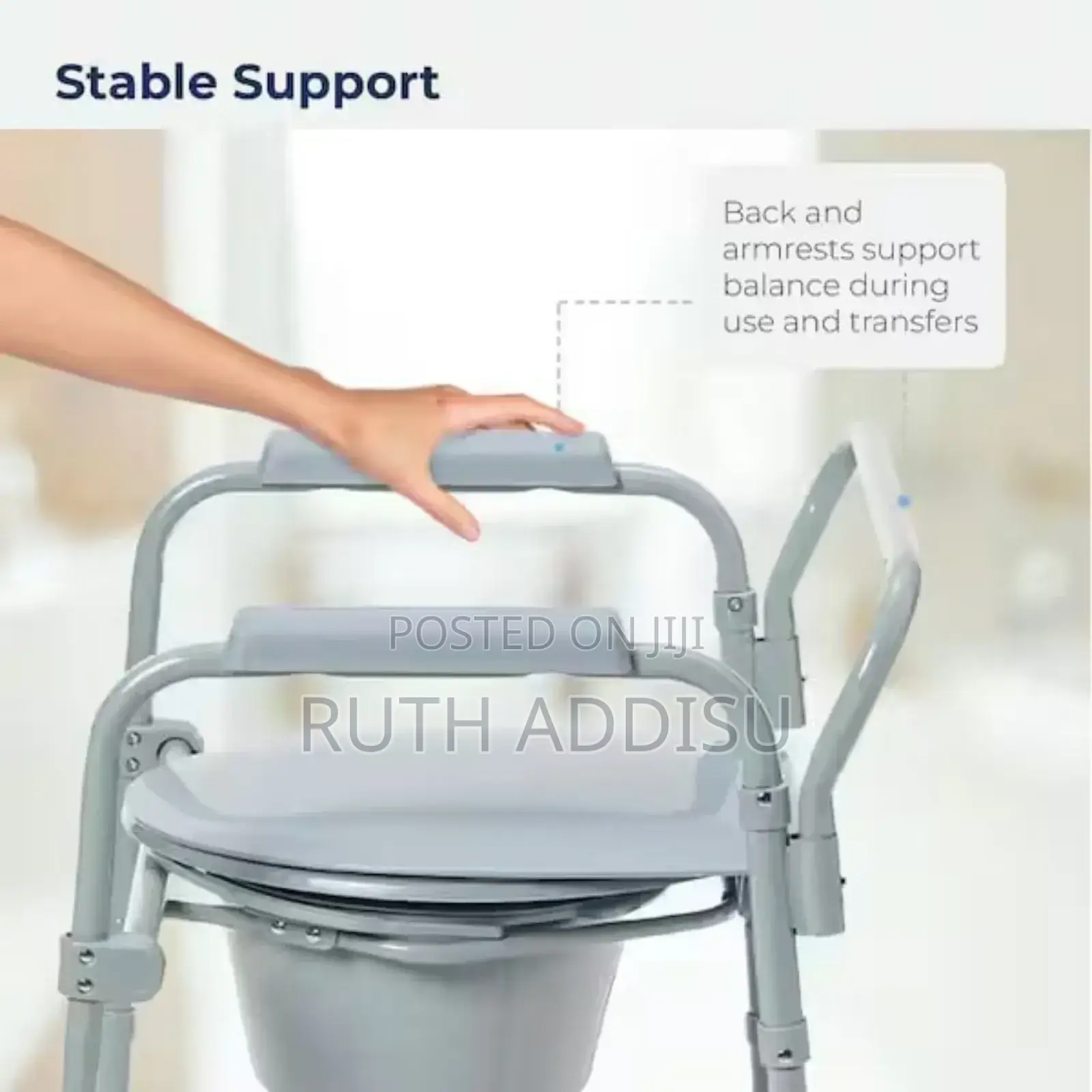 Commode Cgair想像toilet Chair黨團bath Chair勌了commode Chair
