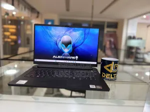 New Laptop Alienware M15 R3 16GB AMD Ryzen 7 SSD 512GB