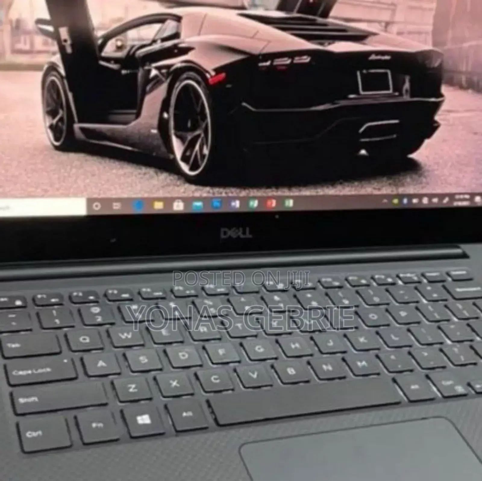 New Laptop Dell XPS 15 16GB Intel Core I7 SSD 512GB