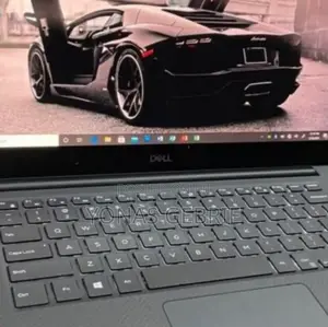 New Laptop Dell XPS 15 16GB Intel Core I7 SSD 512GB