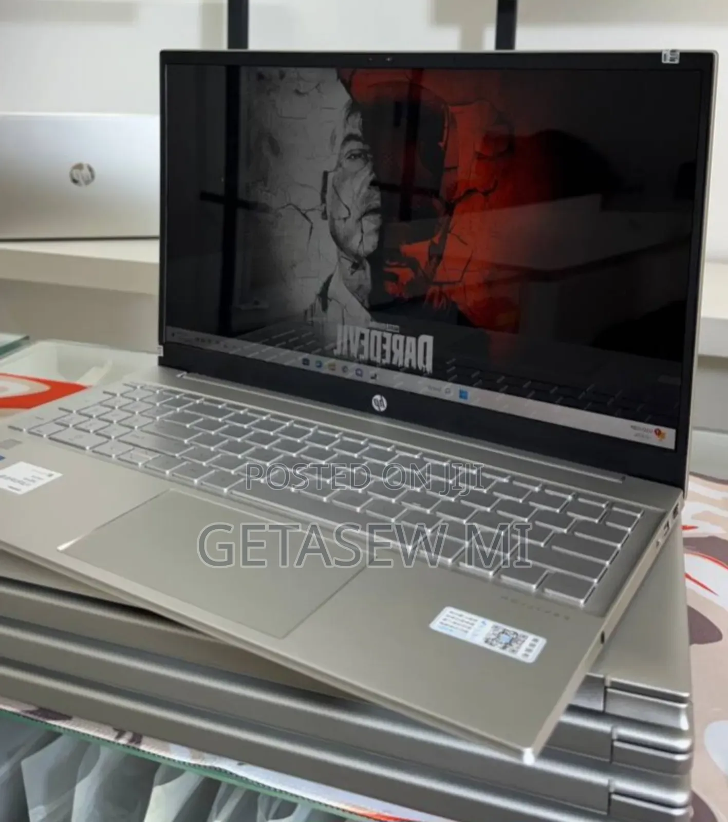 New Laptop HP Pavilion 15 16GB Intel Core I5 SSD 512GB