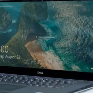 New Laptop Dell XPS 15 16GB Intel Core I7 SSD 512GB