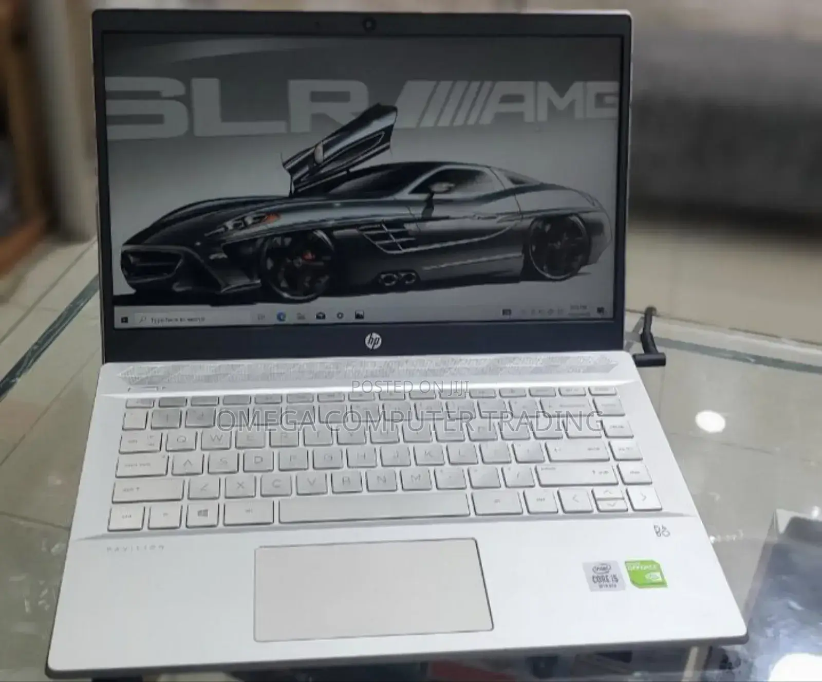 New Laptop HP Pavilion 15 16GB Intel Core i5 SSD 512GB