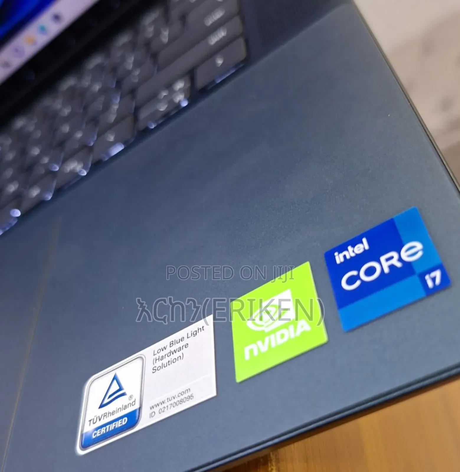 New Laptop Dell Inspiron 16 7630 16GB Intel Core I7 SSD 512GB