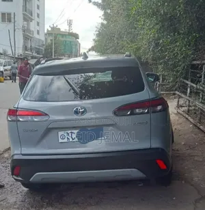 Toyota Corolla Cross Hybrid 2023 Gray