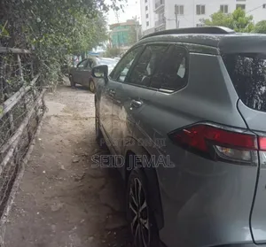 Toyota Corolla Cross Hybrid 2023 Gray