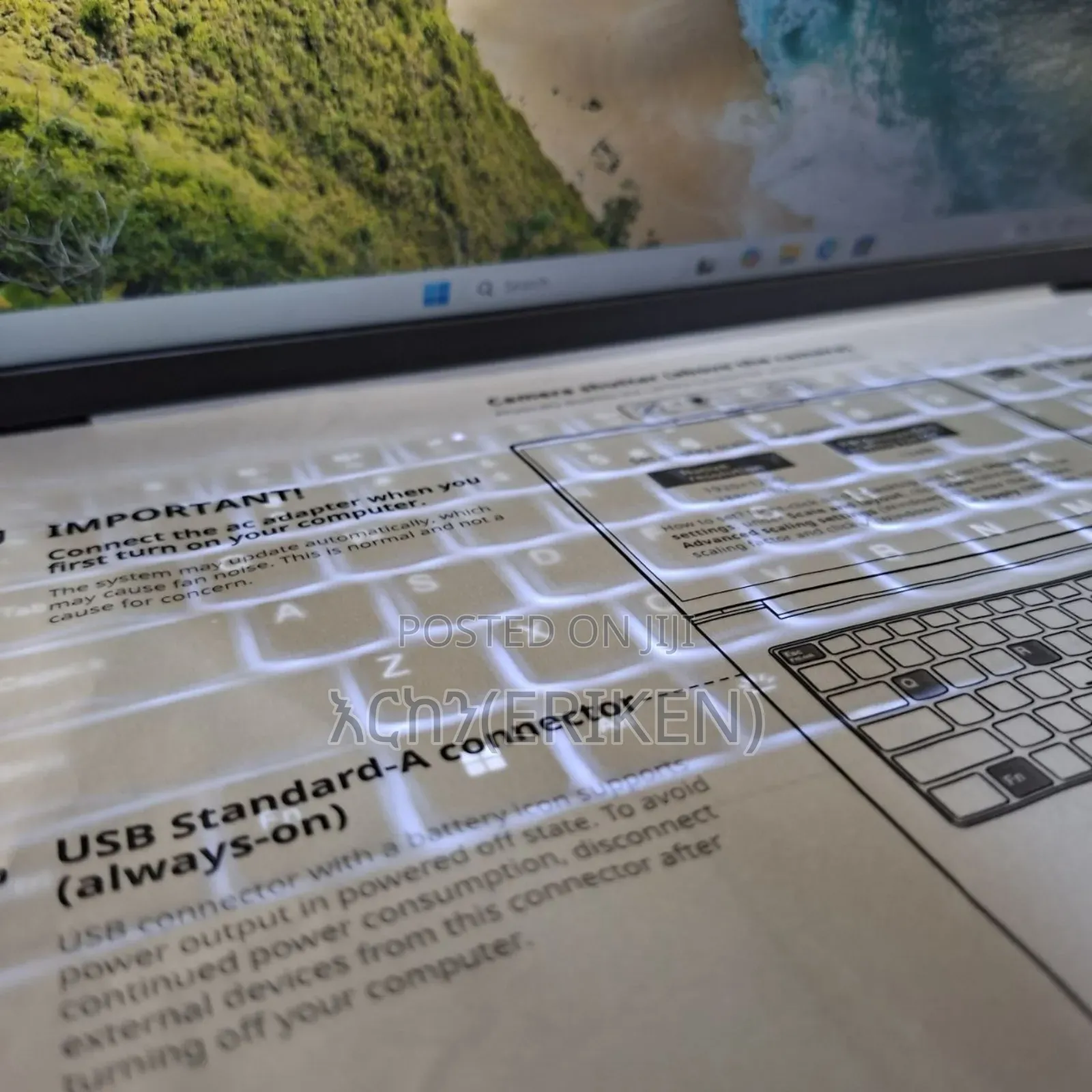 New Laptop Lenovo Thinkbook 14 16GB Intel Core Ultra 7 SSD 512GB