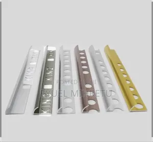 Photo - Ceramics Aluminum Profile