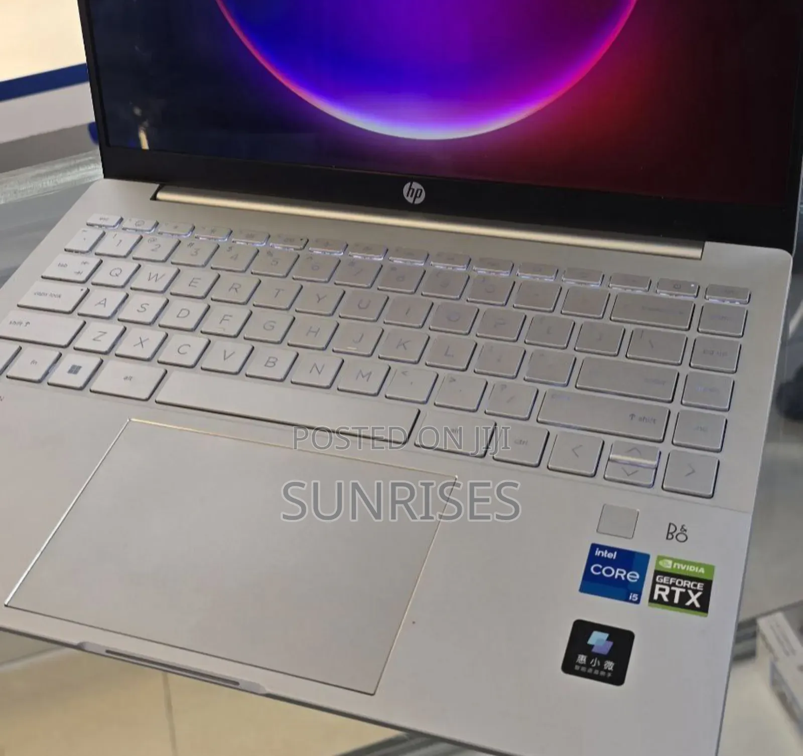 New Laptop HP Pavilion 15 16GB Intel Core I5 SSD 512GB