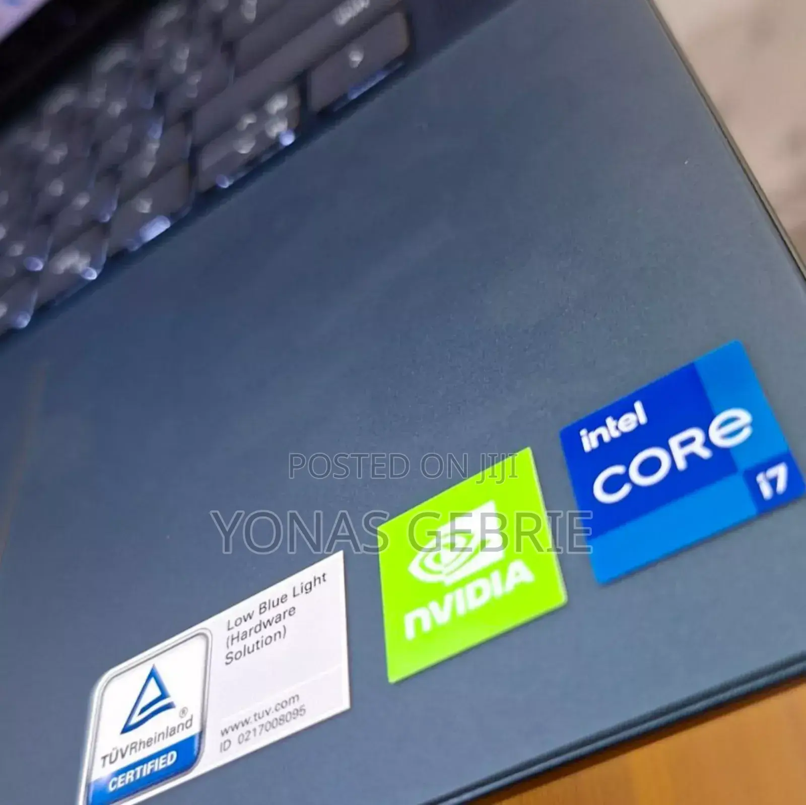 New Laptop Dell Inspiron 16 7630 16GB Intel Core I7 SSD 1T