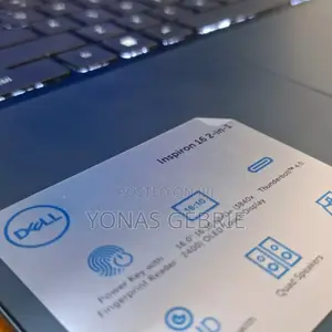 New Laptop Dell Inspiron 16 7630 16GB Intel Core I7 SSD 1T