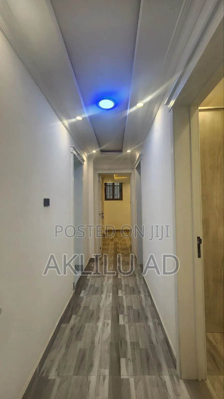 Furnished 3bdrm Condo in አያት ኖህ, Bole for sale