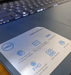 New Laptop Dell Inspiron 16 5620 16GB Intel Core I7 SSD 1T