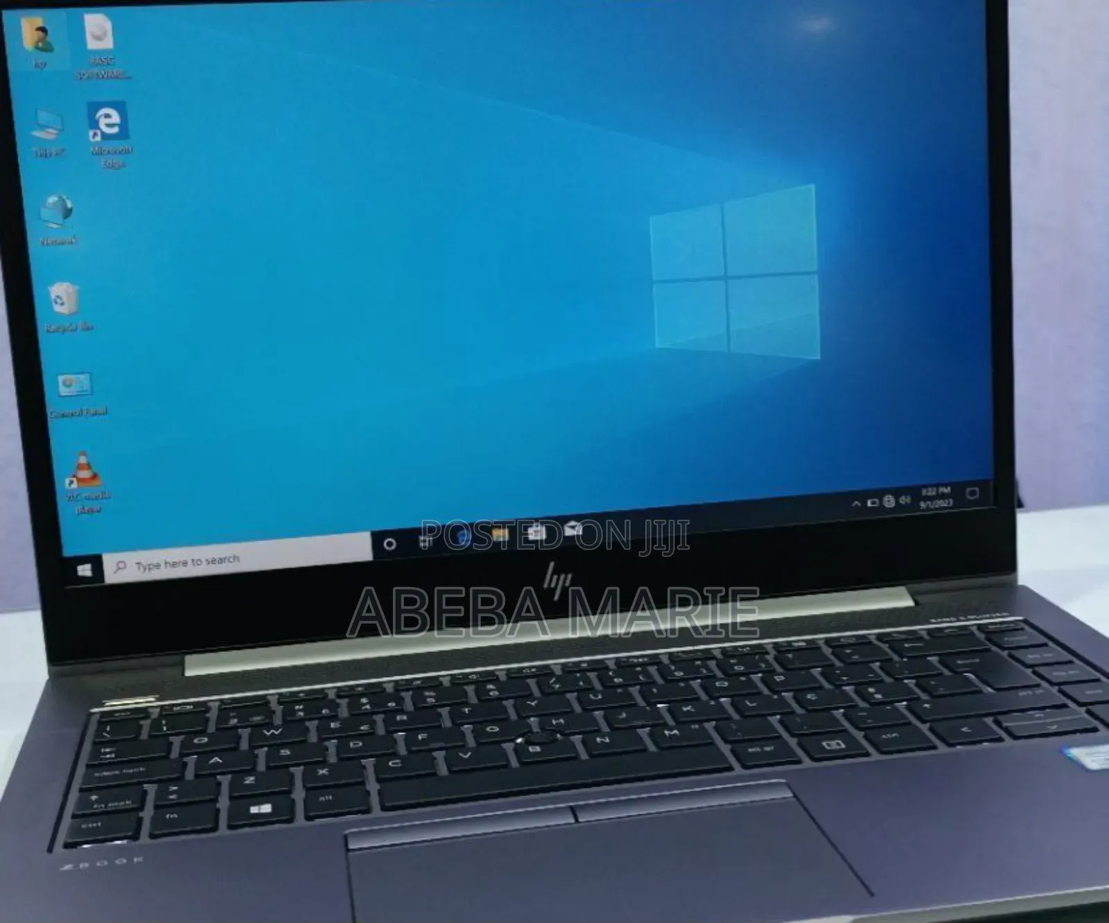 New Laptop HP ZBook Studio G5 16GB Intel Core I5 SSD 512GB