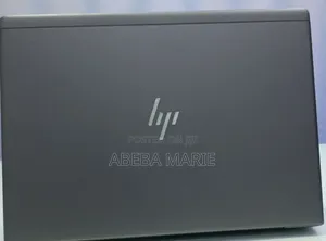 New Laptop HP ZBook Studio G5 16GB Intel Core I5 SSD 512GB