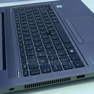 New Laptop HP ZBook Studio G5 16GB Intel Core I5 SSD 512GB