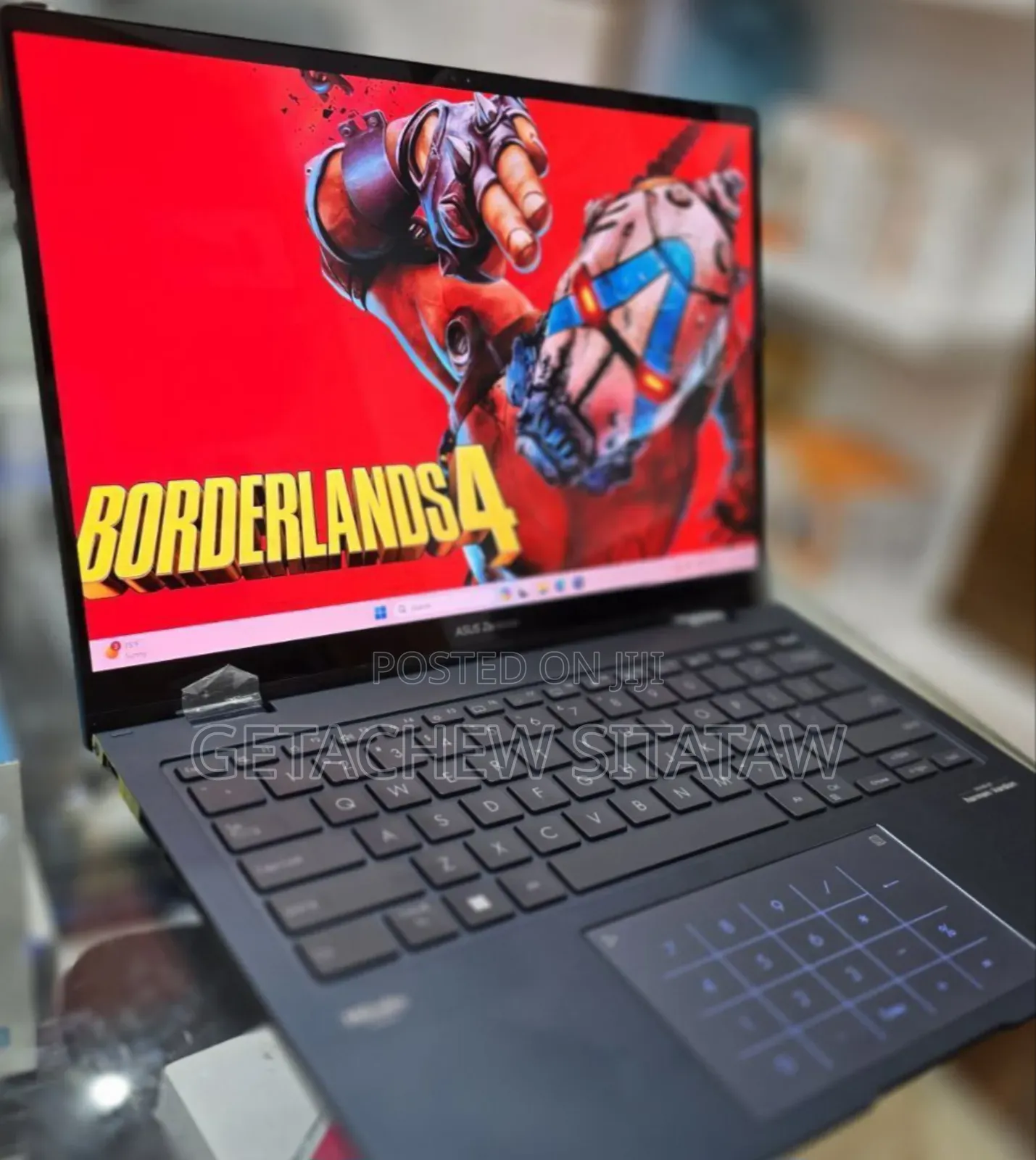 New Laptop 16GB Intel Core I7 SSD 512GB