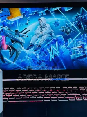 Photo - New Laptop Acer Nitro 5 16GB Intel Core I5 SSD 512GB